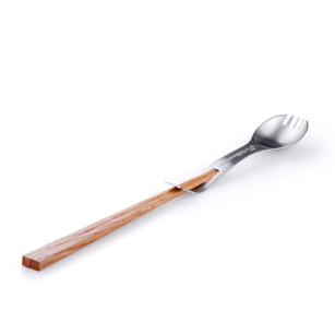 Łyżkowidelec z pałeczkami do ryżu KUNG FOON GSI