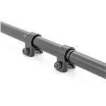 Drążek Panharda kuty regulowany tył Rough Country Lift 0-7