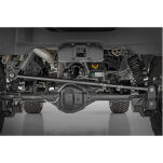 Drążek Panharda kuty regulowany tył Rough Country Lift 0-7