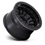 Felga aluminiowa FC125 RINCON BEADLOCK Blackout FUEL - 3