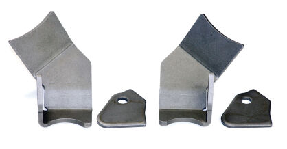 Zestaw Osłon Tylnego Mocowania Wahacza Teraflex Jeep Wrangler JK 2/4 Drzwi