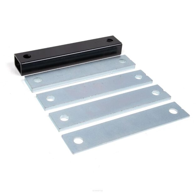 Obniżenie podpory wału napędowego BDS