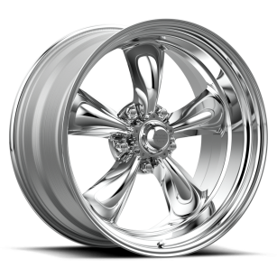 Felga aluminiowa VN515 TORQ THRUST II 1 PC Polished AMERICAN RACING