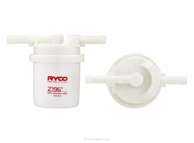 Fuel Filter, TOYOTA Coaster bus, Landcruiser