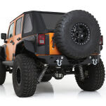 Zderzak tylny stalowy SRC CARBINE SMITTYBILT - Jeep Wrangler JK - 5