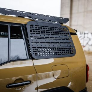 Panel zewnętrzny MOLLE lewy Bison Gear