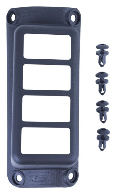 Panel na słupek DAYSTAR - Jeep Wrangler JK