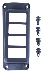 Panel na słupek DAYSTAR - Jeep Wrangler JK