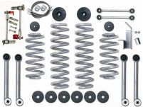 3.5'' Super-Flex Short Arm Lift Kit Rubicon Express - Jeep Wrangler LJ - 4
