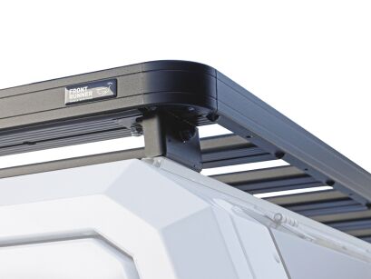 Nissan Navara D23 Double Cab (2014-Current) RSI Canopy Slimline II Rack Kit - by Front Runner
