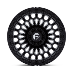 Felga aluminiowa FC870 SINISTER Matte Black FUEL - 3