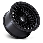 Felga aluminiowa FC870 SINISTER Matte Black FUEL - 2