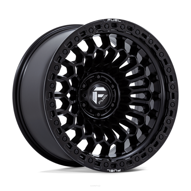 Felga aluminiowa FC870 SINISTER Matte Black FUEL