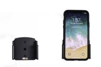 Uchwyt regulowany do Apple iPhone X w futerale lub obudowie o wymiarach: 70-83 mm (szer.), 2-10 mm (grubość) - 6
