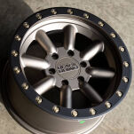 Felga aluminiowa 8,5x17