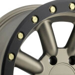 Felga aluminiowa 8,5x17