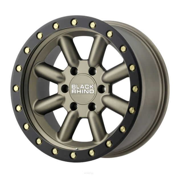 Felga aluminiowa 8,5x17