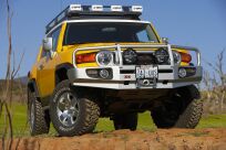 Zderzak stalowy ARB Deluxe Bar - FJ Cruiser - 2