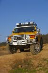 Zderzak stalowy ARB Deluxe Bar - FJ Cruiser - 3