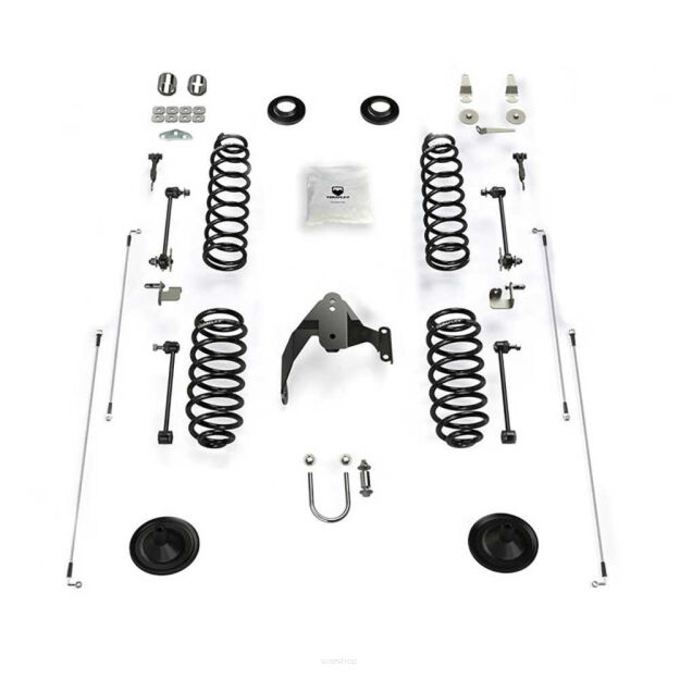 Base kit TeraFlex Lift 4