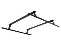 Ram 1500 6.4' Crew Cab (2009-Current) Double Load Bar Kit - by Front Runner - 2