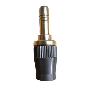 Złącze push-to-connect 1/4" do węża powietrznego w oplocie 3/8" Apex