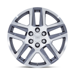 Felga aluminiowa PR203 Gunmetal Machined PERFORMANCE REPLICAS - 3