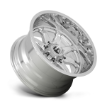 Felga aluminiowa D748 HAMMER Chrome FUEL - 3