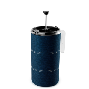 Zaparzacz do kawy JavaPress 1479ml niebieski GSI