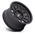 Felga aluminiowa KM446 MESA FORGED MONOBLOCK Satin Black KMC - 2