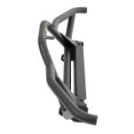 Zderzak rurowy stalowy przód z bull barem Smittybilt SRC - 4