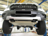 OSŁONA SILNIKA FORD RANGER RAPTOR 19 - - 2