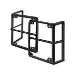 Osłony lamp tylnych czarne Smittybilt - Jeep Wrangler JK - 2