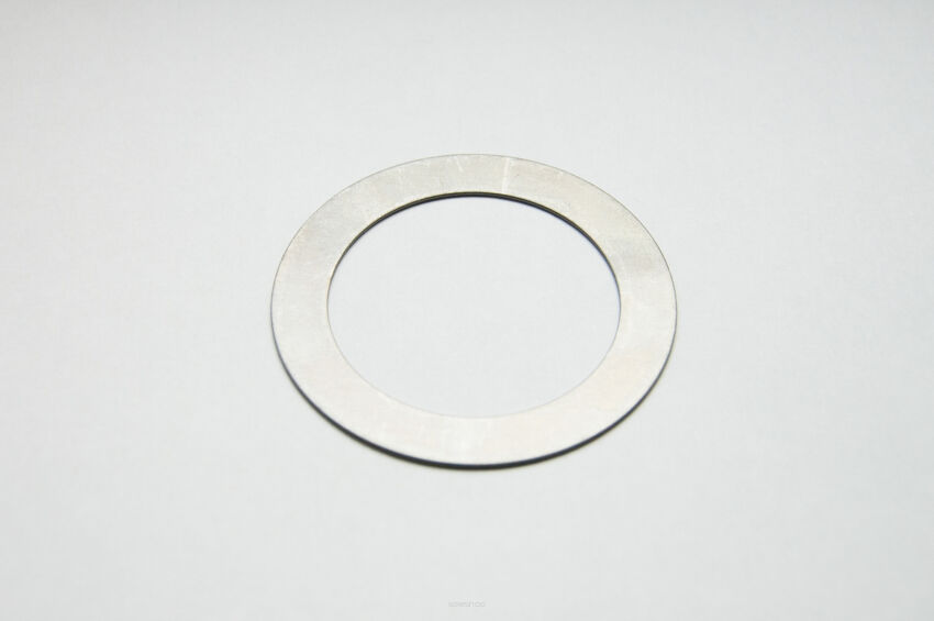 Podkładka pod koła koronowe blokady