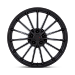 Felga aluminiowa TW005 GOODWOOD Matte Black TSW - 2