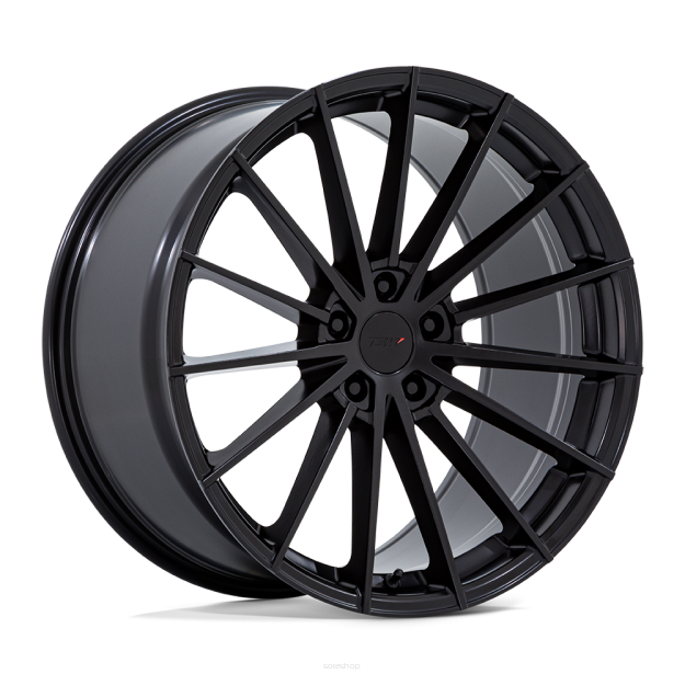 Felga aluminiowa TW005 GOODWOOD Matte Black TSW