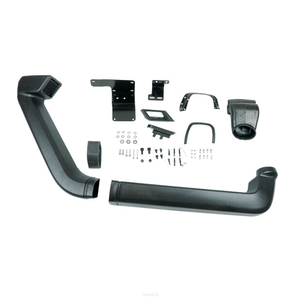 Snorkel, Wlot powietrza OFD - Jeep Wrangler JL