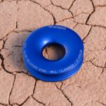 Saber Ezy-Glide Recovery Ring + Twin 20K Bound Soft Shackle Kit - 3