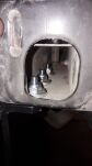 Jeep Cherokee KJ 2002-2008 płyta montażowa wyciągarki - 4