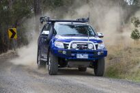 Zderzak stalowy Sahara ARB - Ford Ranger 11-15 - 3