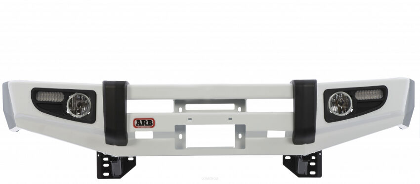 Zderzak stalowy Sahara ARB - Ford Ranger 11-15