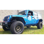 Zestaw zawieszenia Premium Clayton Lift 2,5