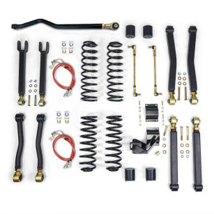 Zestaw zawieszenia Premium Clayton Lift 2,5"