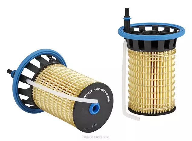 Fuel Filter, FIAT Panda 150 Series (199A9000 Engine)10/2013 - On; ALFA ROMEO Giulietta JTD-M Series (940A4 Engine) 02/2012-01/2015