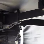 Markiza zadaszenie VICKYWOOD LIGHT LEAF 270° Prawa 200 cm Piaskowa - 6