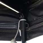 Markiza zadaszenie VICKYWOOD LIGHT LEAF 270° Prawa 200 cm Piaskowa - 7