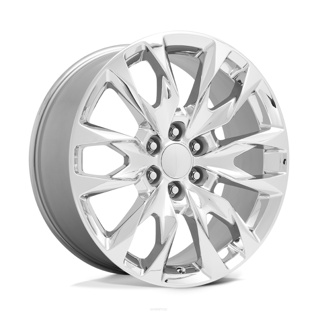 Felga aluminiowa PR210 Chrome PERFORMANCE REPLICAS