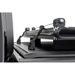 Twarda pokrywa paki tri-fold niski profil Rough Country 5' - 5