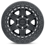 Felga aluminiowa RENO Matte Black W/ Brass Bolts BLACK RHINO - 2