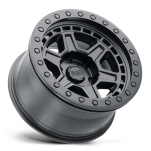 Felga aluminiowa RENO Matte Black W/ Brass Bolts BLACK RHINO - 3